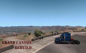 GRAND CANYON REBUILD V1.0 1.36