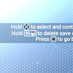 PS4 Button Prompts (Beyond Update)