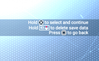 PS4 Button Prompts (Beyond Update)
