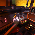 VR Ship Panel Functions (WIP)