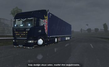 AenR Modified Scania Streamline 1.36.x