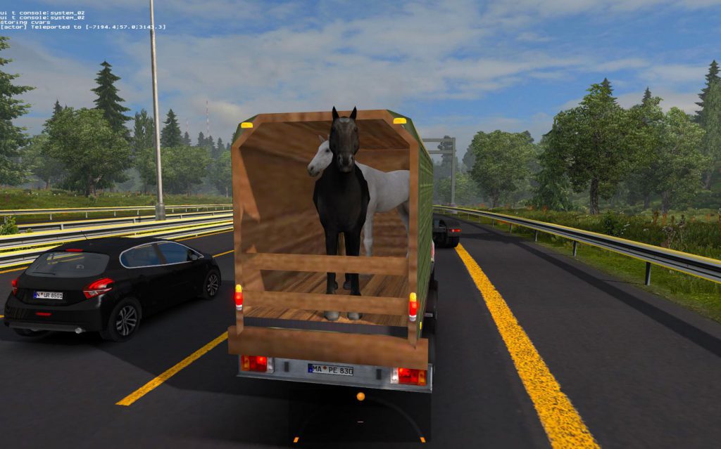 Animal trailer 1.35 & higher v1.0