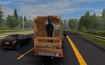 Animal trailer 1.35 & higher v1.0