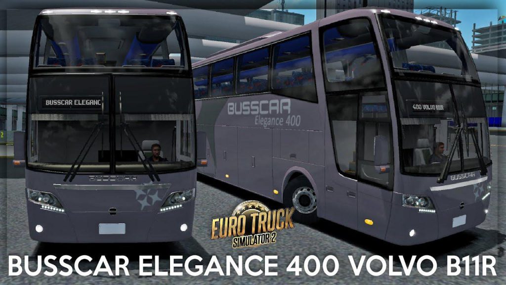 Busscar 400 Volvo V2.0 1.36.x