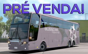 Busscar 400 Volvo V2.0 1.36.x