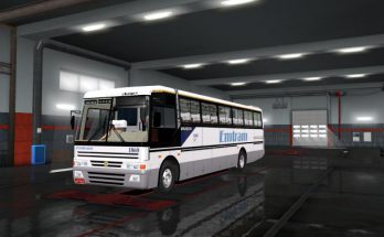 Busscar El Buss 340 Scania S113CL 1.36.x