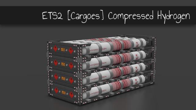 Cargo Compressed Hydrogen v1.0