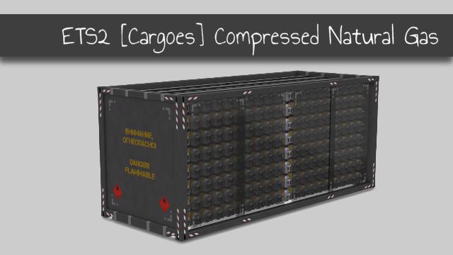 Compressed Natural Gas v1.0