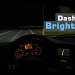 Dashboard Brightness v1.0