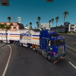 Direct Freight Express skins v1.0