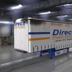 Direct Freight Express skins v1.0