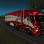 Griffin skin for Ekualizer's Scania 143 v 1.0