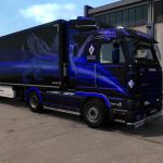 Griffin skin for Ekualizer's Scania 143 v 1.0