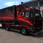 Griffin skin for Ekualizer's Scania 143 v 1.0