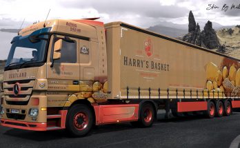 Harrys Basket Combo Skin v 1.0