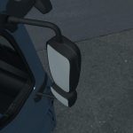 Improved mirrors for MAN TGA by Madster