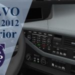 Interior for Volvo FH 2012 v1.0