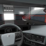 Interior for Volvo FH 2012 v1.0