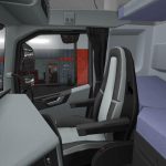 Interior for Volvo FH 2012 v1.0