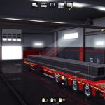 Kassbohrer Trailer Pack v1.0