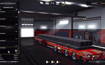 Kassbohrer Trailer Pack v1.0