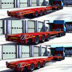 Kassbohrer Trailer Pack v1.0