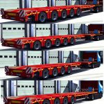 Kassbohrer Trailer Pack v1.0