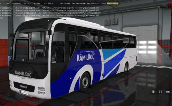 Man Lion’s Coach E6 v2.5