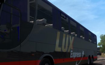 Marcopolo G6 Lux Express 1.35-1.36