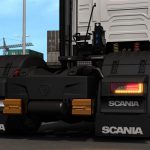 New Flare for Scania v 1.0