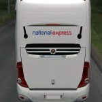 NEW Marcopolo G7 National Express 1.35-1.36