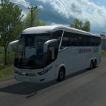 NEW Marcopolo G7 National Express 1.35-1.36