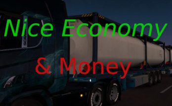 Nice Economy & Money Mod v1.0