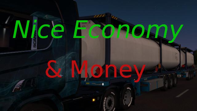 Nice Economy & Money Mod v1.0