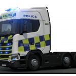 Police NG Scania Skin 2