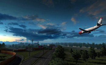 Real Aircraft Textures by ETS2 Design 1.36.x