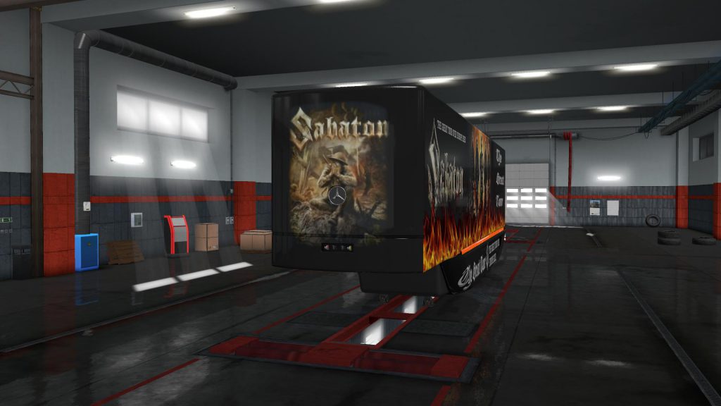 SABATON Trailers 1.36