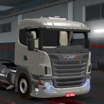 Scania g380 lucas morais v3.0