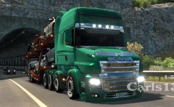 Scania Illegal T v2.0