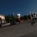Scania R RJL Rigid Forest Parts v1.0