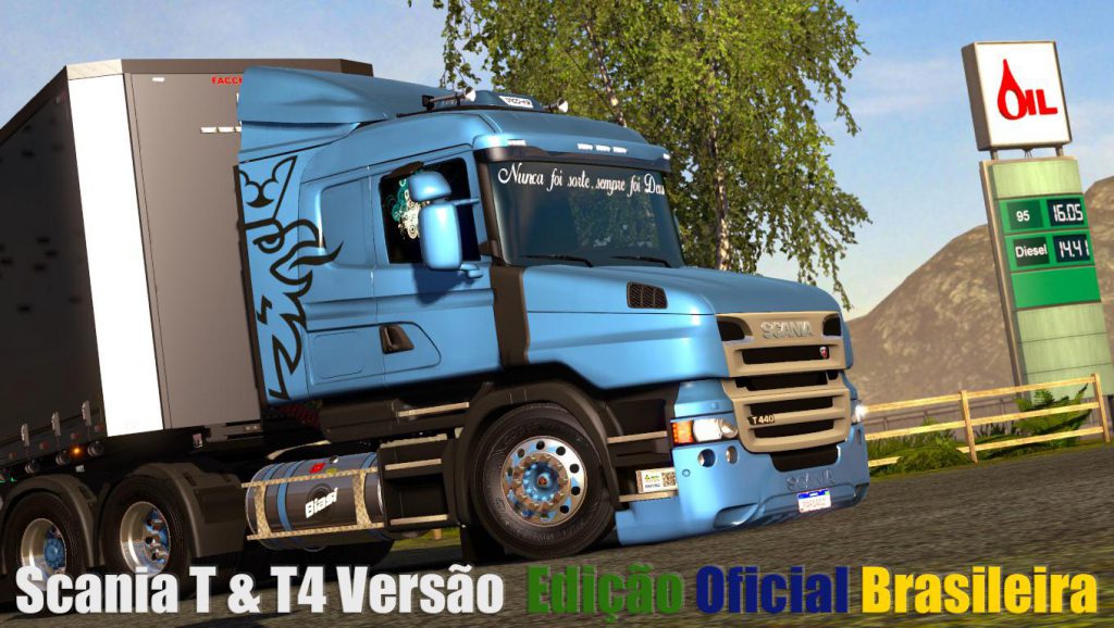 Scania T and T4 Brazilian oficial edit 1.36