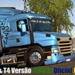Scania T and T4 Brazilian oficial edit 1.36