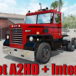 Scot A2HD + Interior v1.0.8 1.36.x