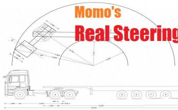 Steering Brake Cabin v1.3 by Momo