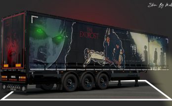 The Exorcist Trailer Skin 1 v1.0