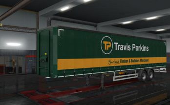 Travis Perkins ownable trailer skins v1.0