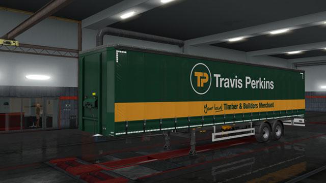 Travis Perkins ownable trailer skins v1.0