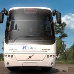 Volvo B12B TX Bus and DAKK Szeged Skin 1.36.x