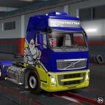 Volvo fh brasil v4.1