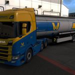 Wemmers Tanktransport skinpack v1.0